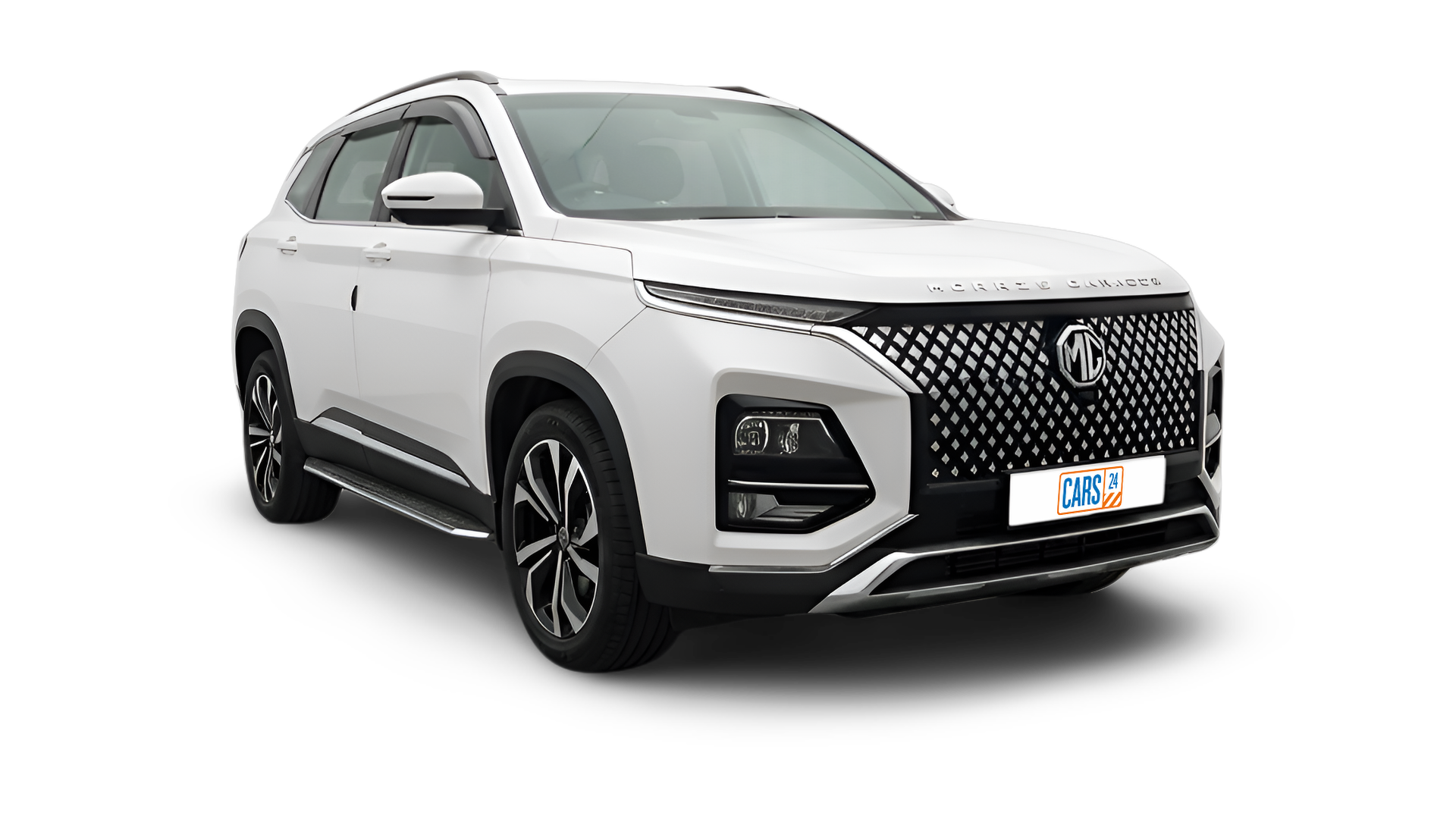 2024 MG HECTOR PLUS - SUV - Petrol - Manual - ₹15.75 lakh